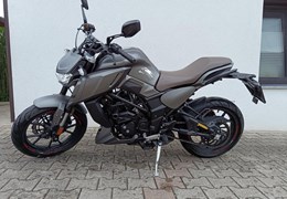 Gebrauchte Motobi DL 125 Naked