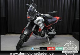 Neumotorrad Aprilia Tuareg 660