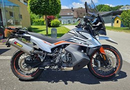 Gebrauchte KTM 790 Adventure