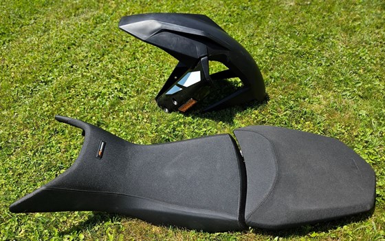 Gebrauchtmotorrad KTM 790 Adventure - Bild 11