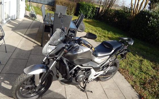 Gebrauchtmotorrad Honda NC700S - Bild 12