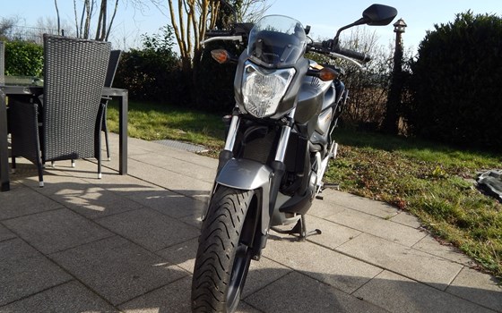 Gebrauchtmotorrad Honda NC700S - Bild 13