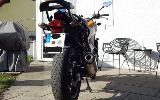 Gebrauchtmotorrad Honda NC700S - Bild 6