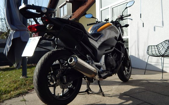 Gebrauchtmotorrad Honda NC700S - Bild 7