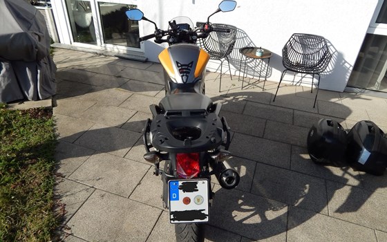 Gebrauchtmotorrad Honda NC700S - Bild 8