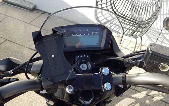 Gebrauchtmotorrad Honda NC700S - Bild 9