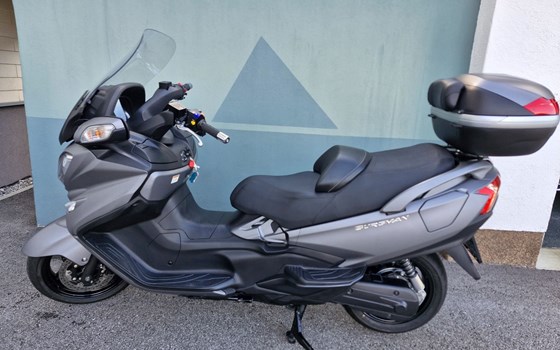 Gebrauchtmotorrad Suzuki Burgman 650 - Bild 4