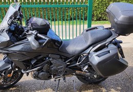 Gebrauchte Kawasaki Versys 650