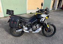 Gebrauchte Aprilia Tuareg 660
