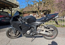 Gebrauchte Honda CBR600RR