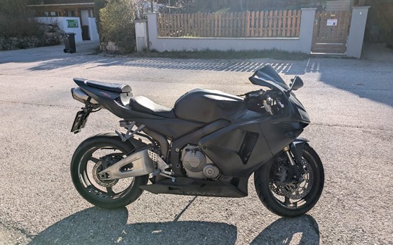 Gebrauchtmotorrad Honda CBR600RR - Bild 4