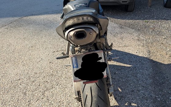 Gebrauchtmotorrad Honda CBR600RR - Bild 5