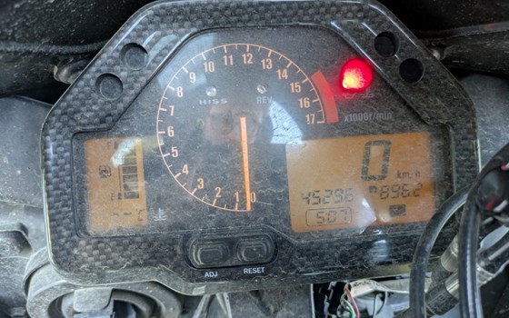 Gebrauchtmotorrad Honda CBR600RR - Bild 6