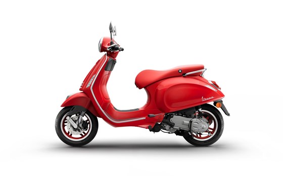 Neufahrzeug Vespa Primavera 50 - Bild 2