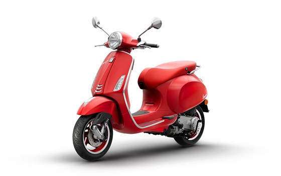 Neufahrzeug Vespa Primavera 50 - Bild 3
