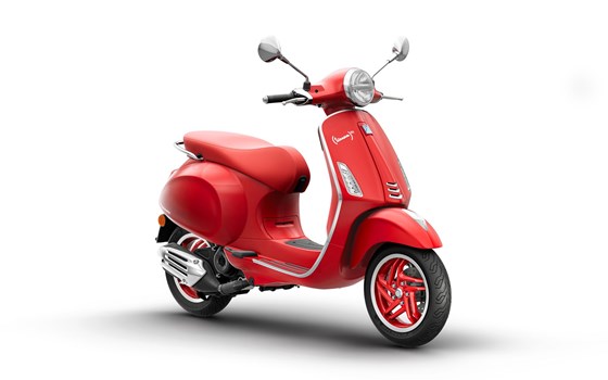 Neufahrzeug Vespa Primavera 50 - Bild 4