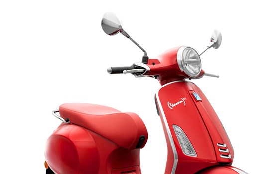 Neufahrzeug Vespa Primavera 50 - Bild 5