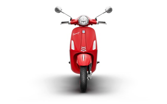 Neufahrzeug Vespa Primavera 50 - Bild 6