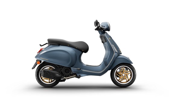 Neufahrzeug Vespa Primavera 125 Officina 8 - Bild 1