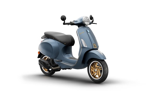 Neufahrzeug Vespa Primavera 125 Officina 8 - Bild 2