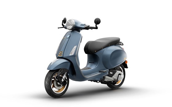 Neufahrzeug Vespa Primavera 125 Officina 8 - Bild 3