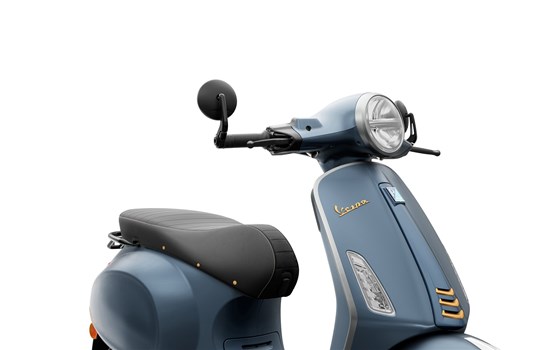 Neufahrzeug Vespa Primavera 125 Officina 8 - Bild 4