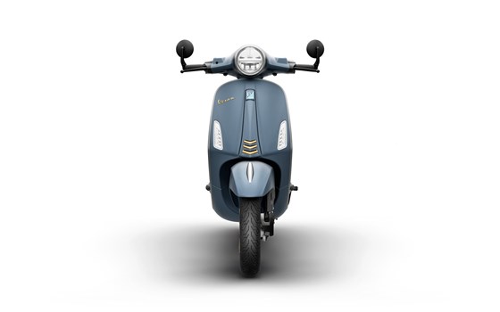 Neufahrzeug Vespa Primavera 125 Officina 8 - Bild 5