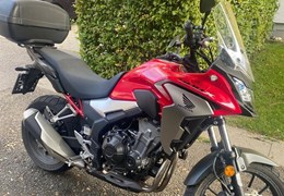 Gebrauchte Honda CB 500