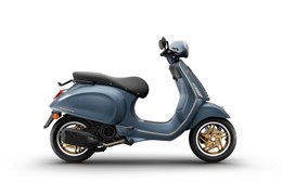 Neumotorrad Vespa Primavera 150 Officina 8