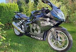 Gebrauchte BMW K 1200 S