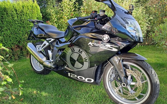 Gebrauchtmotorrad BMW K 1200 S - Bild 1