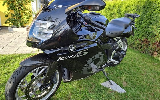 Gebrauchtmotorrad BMW K 1200 S - Bild 3