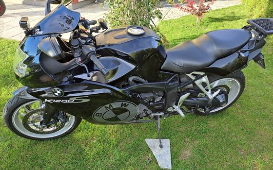 Gebrauchtmotorrad BMW K 1200 S - Bild 4