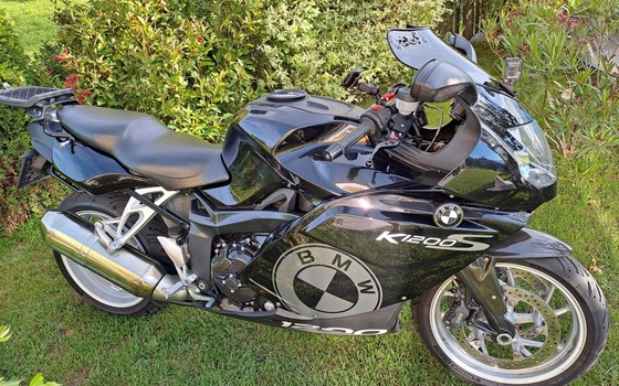 Gebrauchtmotorrad BMW K 1200 S - Bild 5