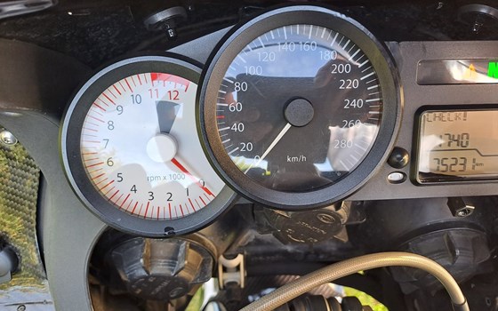 Gebrauchtmotorrad BMW K 1200 S - Bild 6