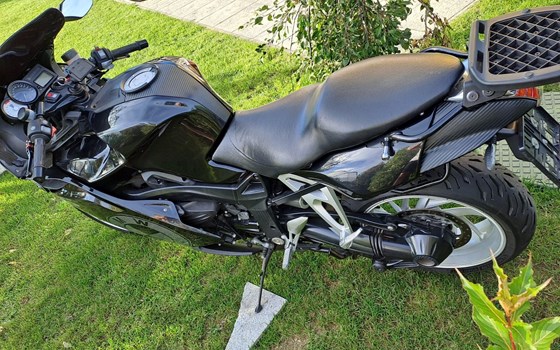 Gebrauchtmotorrad BMW K 1200 S - Bild 7