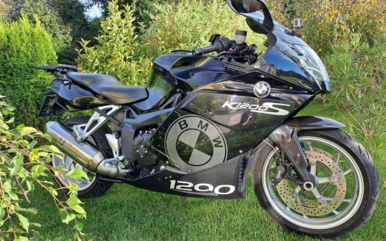 Gebrauchtmotorrad BMW K 1200 S - Bild 8