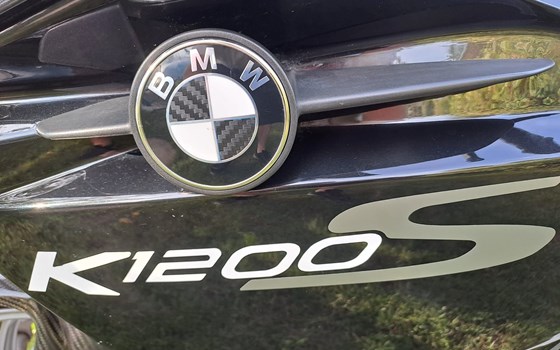 Gebrauchtmotorrad BMW K 1200 S - Bild 9