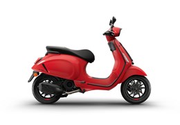 Neumotorrad Vespa Sprint 125 S