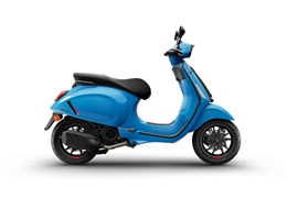 Neumotorrad Vespa Sprint 125 S