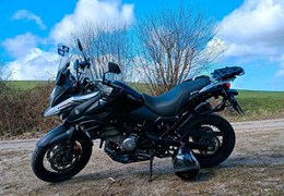 Gebrauchte Suzuki V-Strom 650