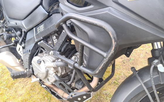 Gebrauchtmotorrad Suzuki V-Strom 650 - Bild 10