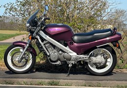 Gebrauchte Honda NTV 650 Revere
