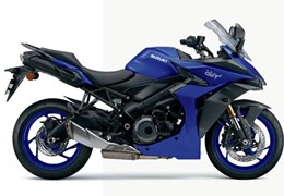 Neumotorrad Suzuki GSX-S1000GT