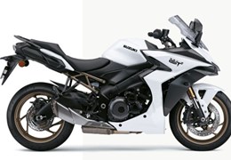 Neumotorrad Suzuki GSX-S1000GT