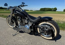 Gebrauchte Harley-Davidson Softail Fat Boy FLFB