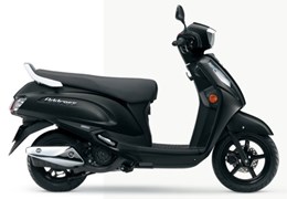 Neumotorrad Suzuki Address 125