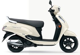 Neumotorrad Suzuki Address 125