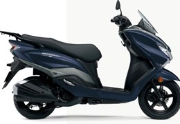 Neumotorrad Suzuki Burgman Street 125EX