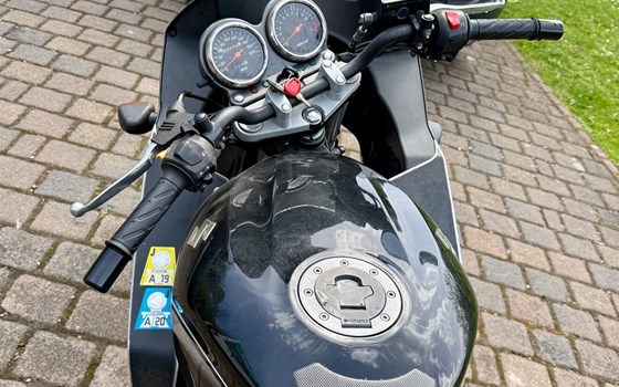 Gebrauchtmotorrad Suzuki GS 500F - Bild 6